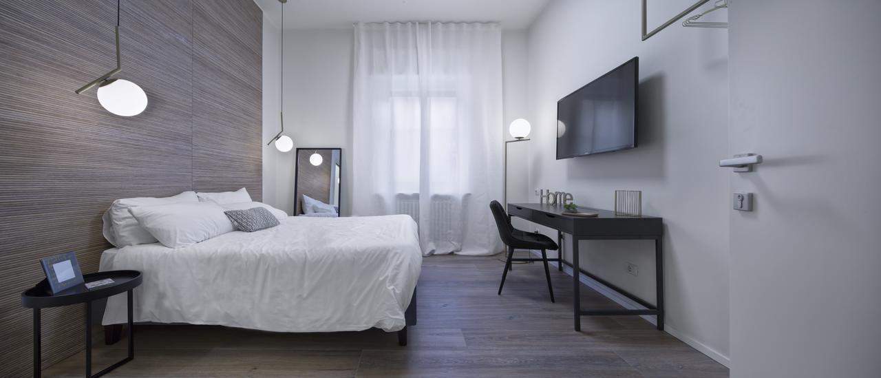 Suite Vogue Espresso Voghera Exteriér fotografie