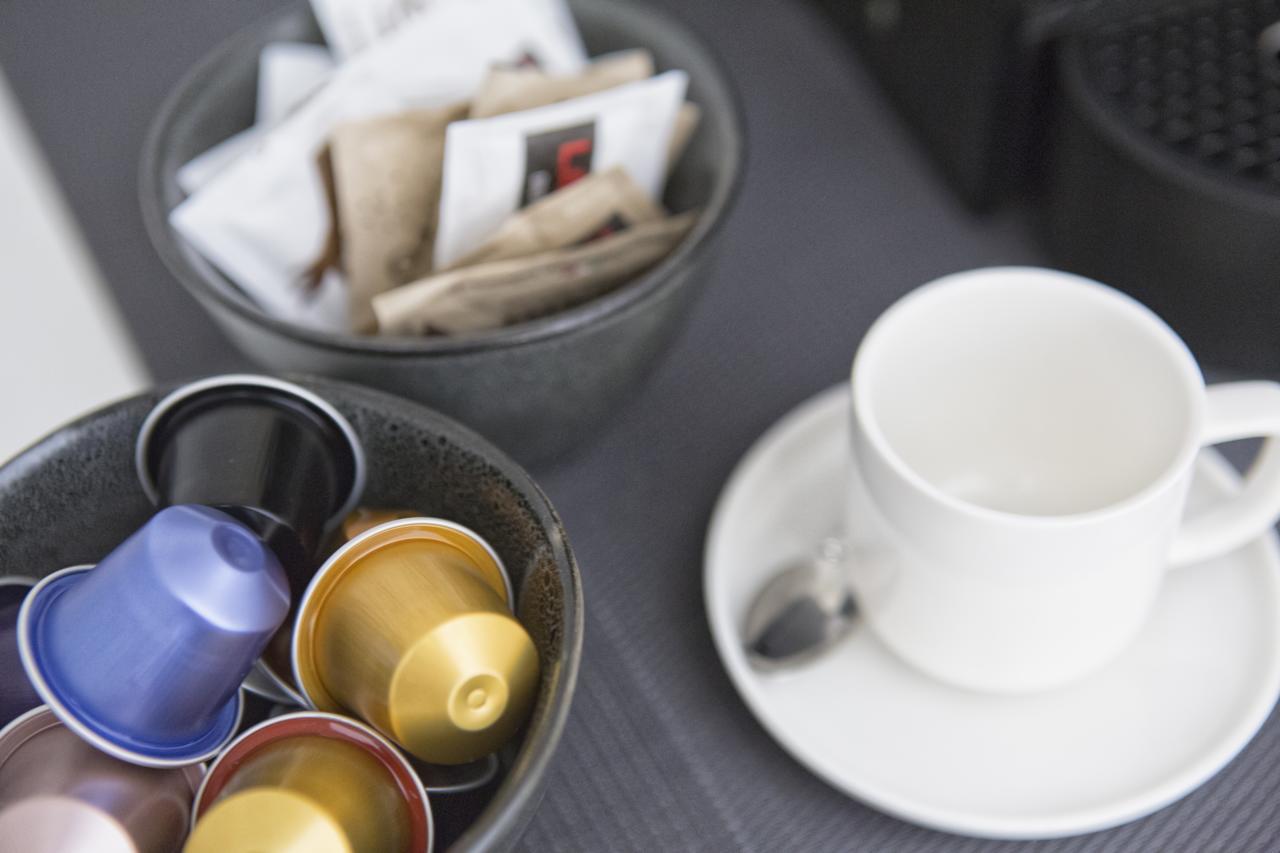 Suite Vogue Espresso Voghera Exteriér fotografie